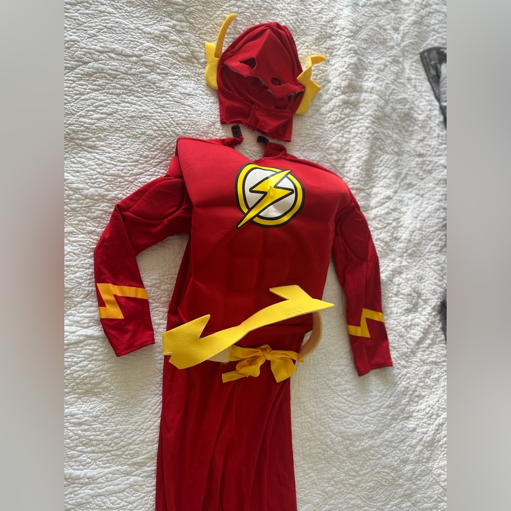 Boys Flash Costume